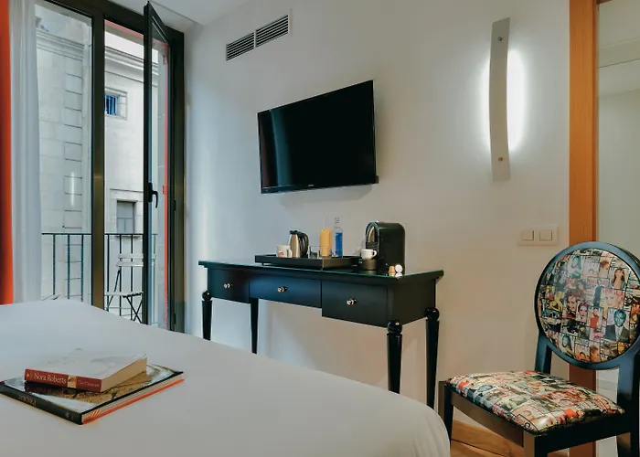 Hesperia Barcelona Barri Gotic