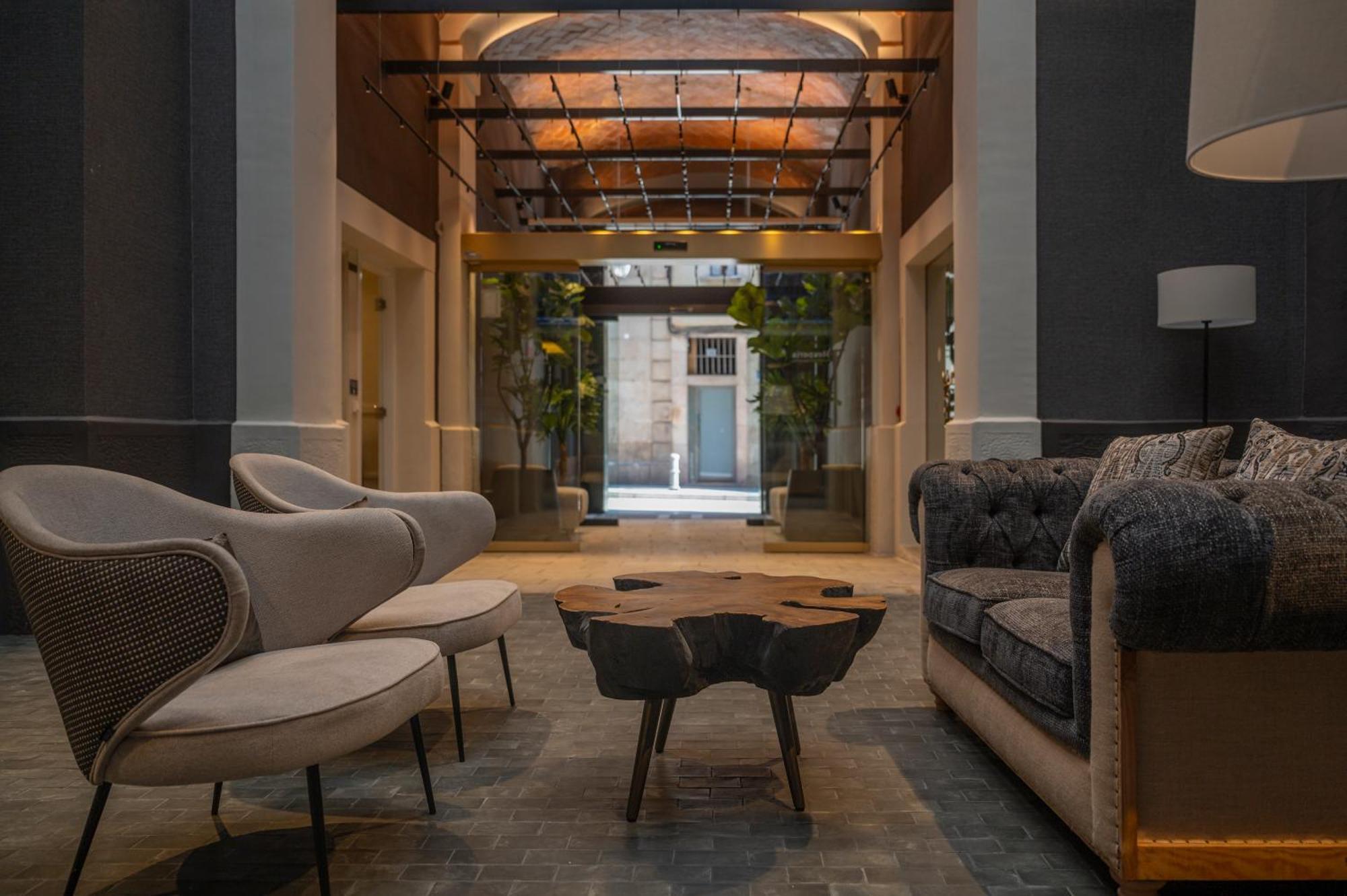 Hesperia Barri Gotic 3* Barcelone