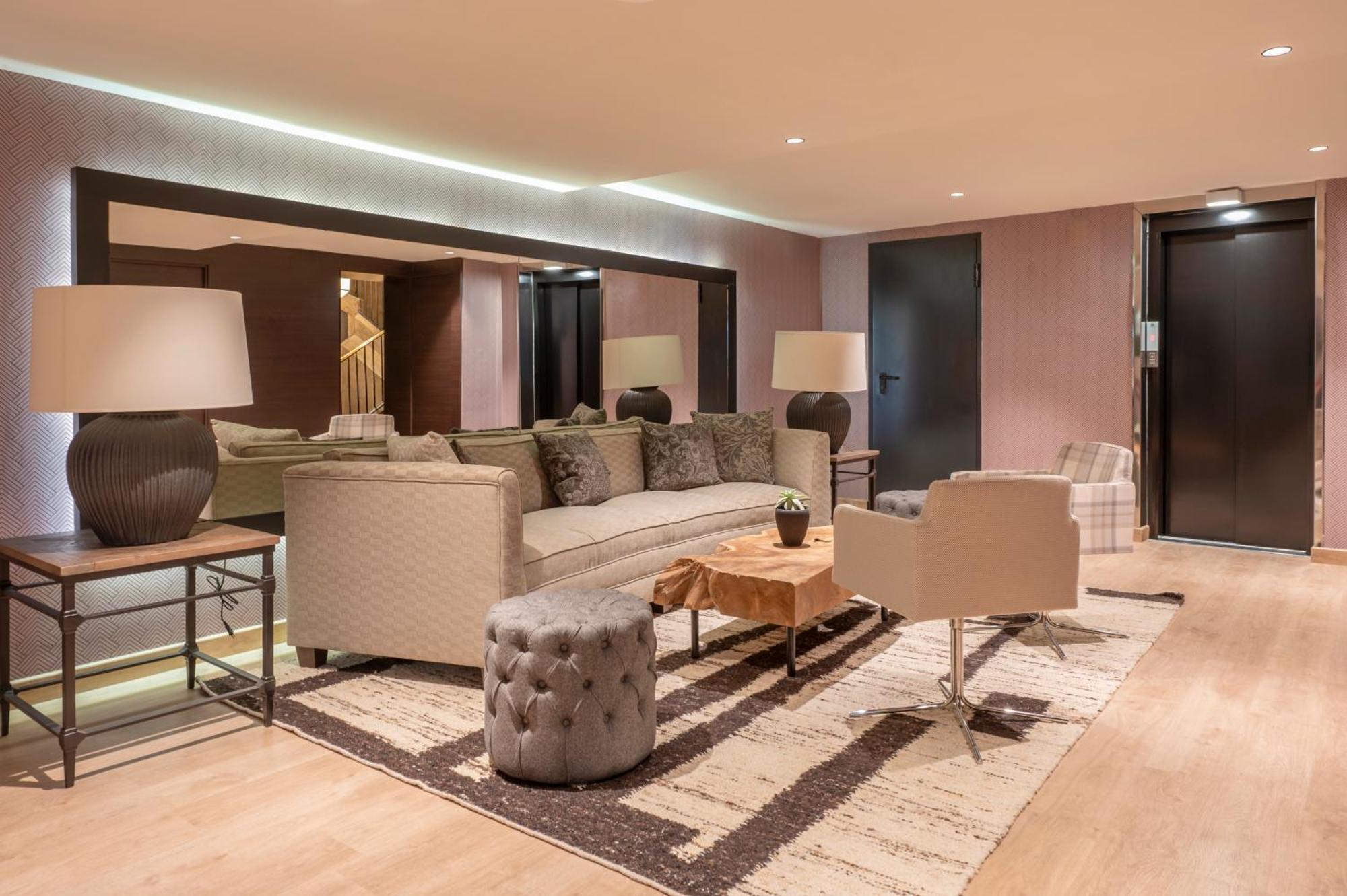 Hotel Hesperia Barri Gotic Barcelone