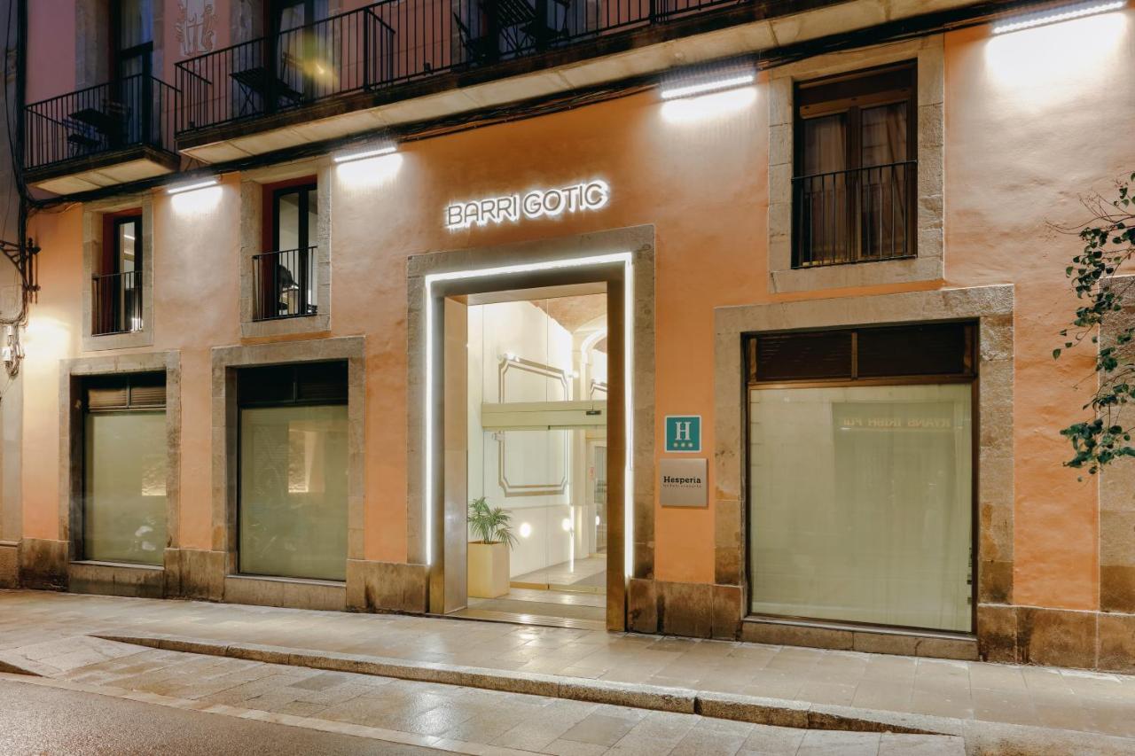 Hesperia Barri Gotic Barcelone
